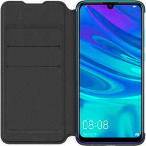  Чехол Huawei Flip Cover для P smart 2019 черный