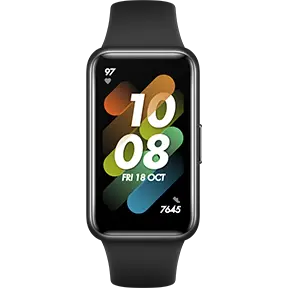 Фитнес-браслет Фитнес-браслет Huawei Band 7 графитово-черный