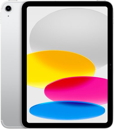 Планшет Apple iPad 11 WiFi 6/256GB [A3354] серебристый + адаптер