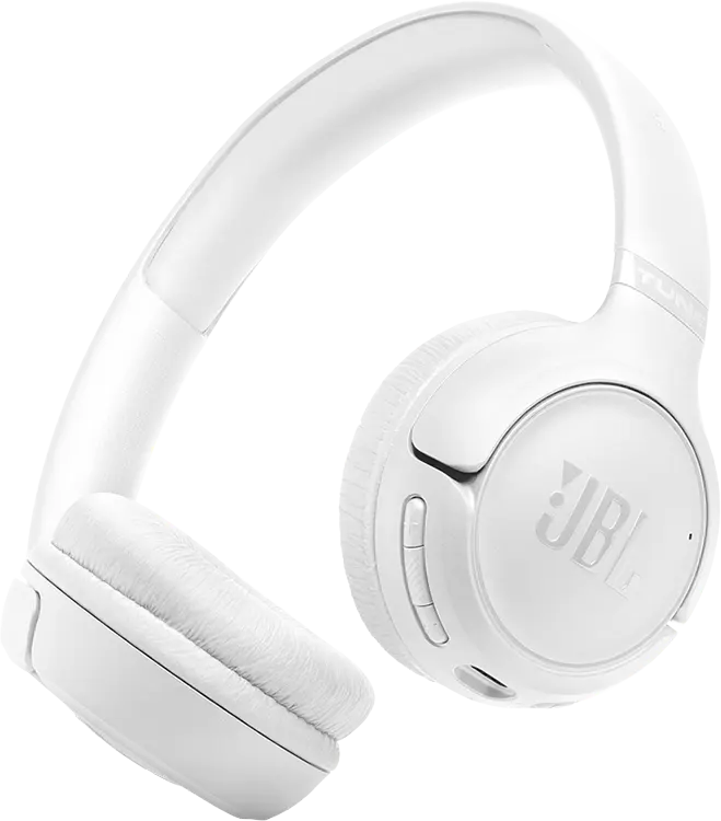 Наушники JBL Tune 530BT белый