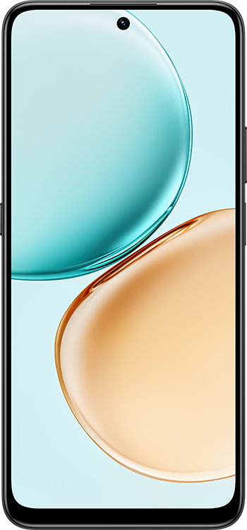 Смартфон HONOR X7d 6/128GB черный