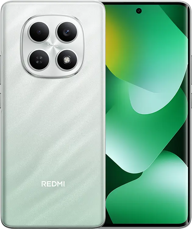 Смартфон Xiaomi Redmi Note 15 8/256GB зеленый