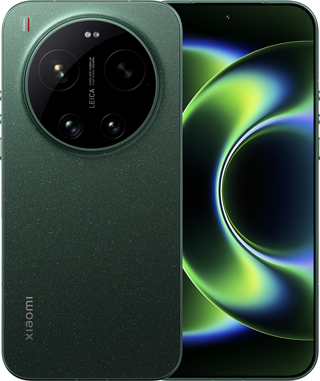 Смартфон Xiaomi 17 Ultra 16/512GB зеленый
