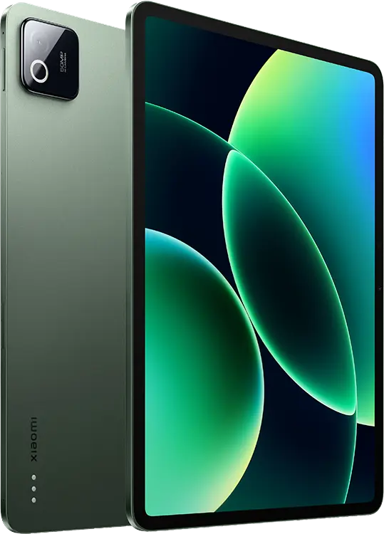 Планшет Xiaomi Pad 8 8/256GB Wi-Fi зеленый