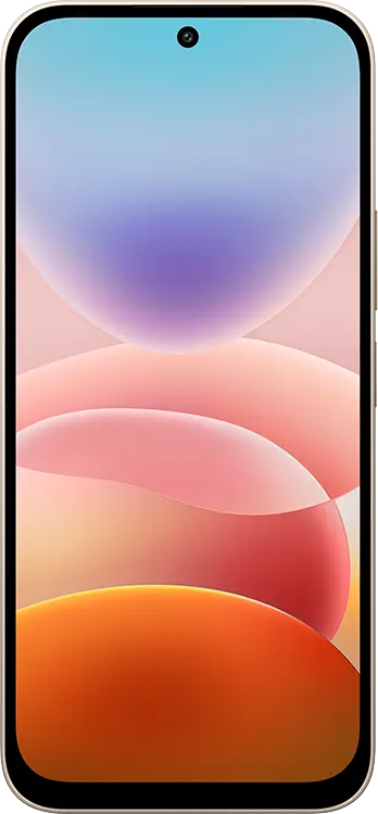 Смартфон Xiaomi REDMI 17 5G 4/128GB оранжевый
