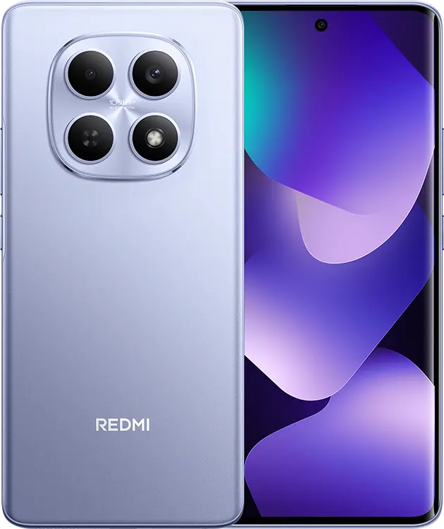 Смартфон Xiaomi Redmi Note 15 6/128GB фиолетовый