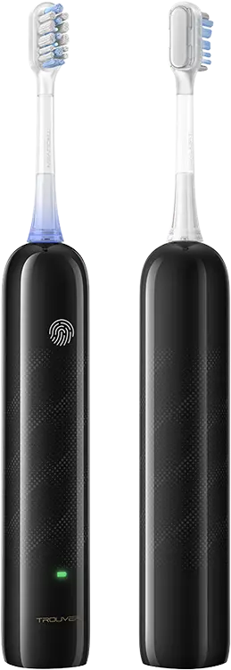  Зубная щетка Trouver Electric Toothbrush черный [ATB13A]