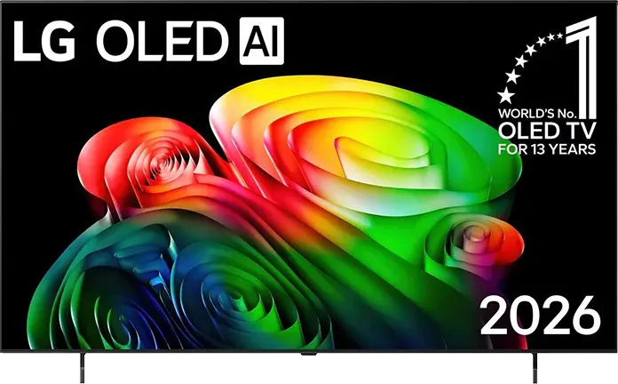 Телевизор LG OLED AI B6 4K 2026 [OLED65B6RLA]