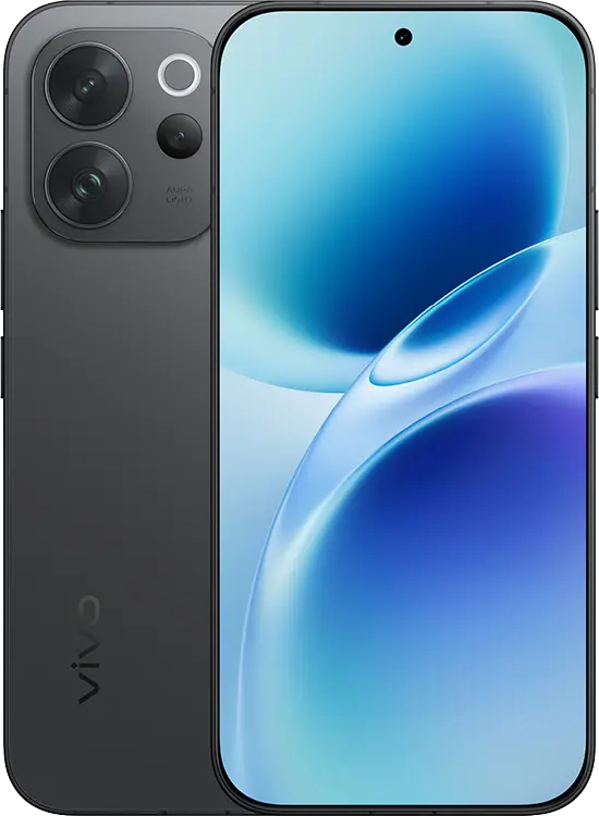 Смартфон vivo V70 8/256GB элегантный чёрный [V2538]