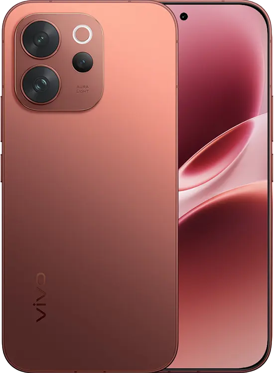 Смартфон vivo V70 8/256GB коричневый [V2538]