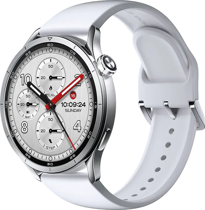 Умные часы Xiaomi Watch S5 серебристый