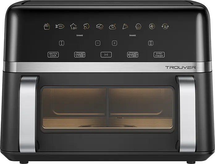 Trouver Air Fryer FD20s Pro черный