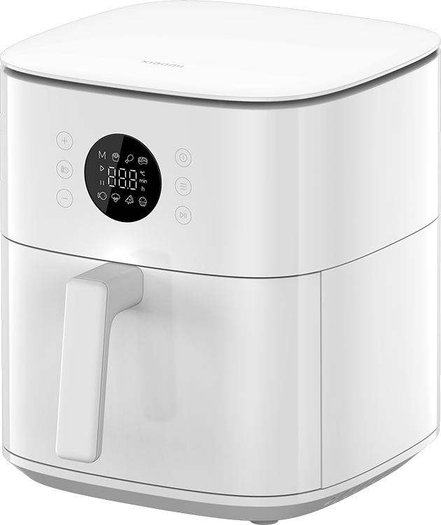  Аэрогриль Xiaomi Air Fryer 6.5L [MAF-W6051] белый