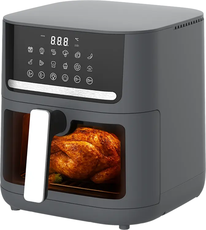  Аэрофритюрница HONOR CHOICE Kurrypop Air Fryer [YJ-NL65037AD]