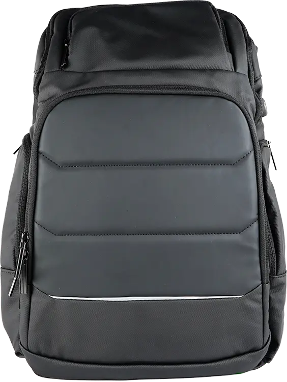  Рюкзак для ноутбука HAFF City Journey черный [HF1114]