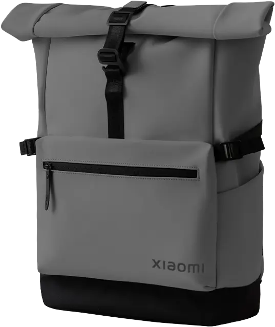  Рюкзак для ноутбука Xiaomi Roll Top Casual Backpack