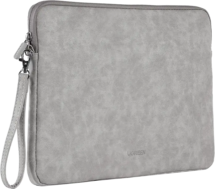  Сумка UGREEN Laptop Sleeve Case серый [LP187-20476]