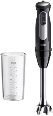 Блендер Braun MultiQuick 5 Pro [MQ55001MBK]