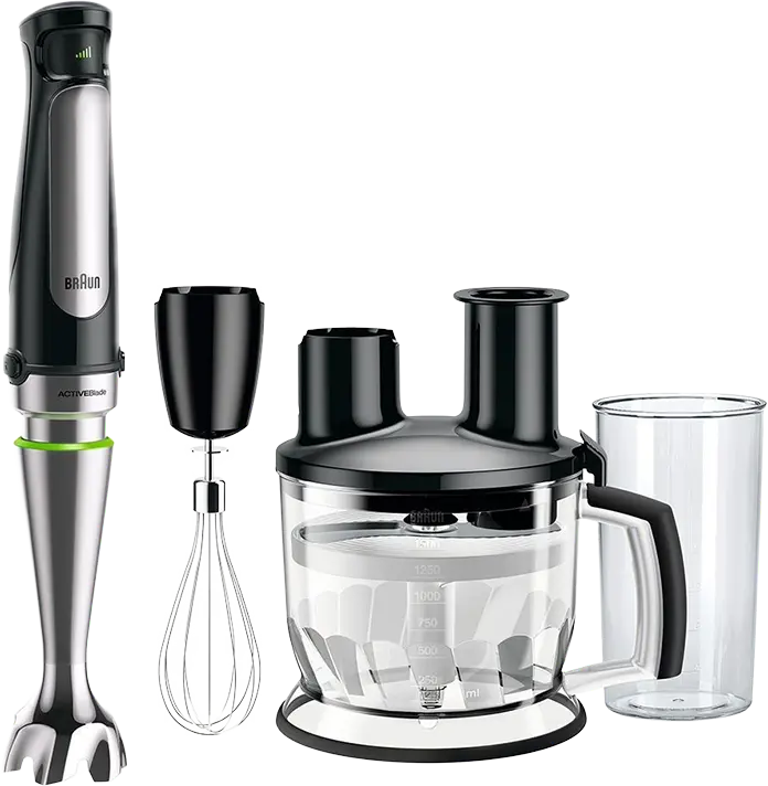 Блендер Braun MultiQuick 7 [MQ7075X]