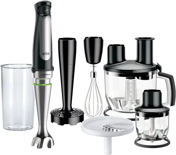 Блендер Braun MultiQuick 7 [MQ7087X]