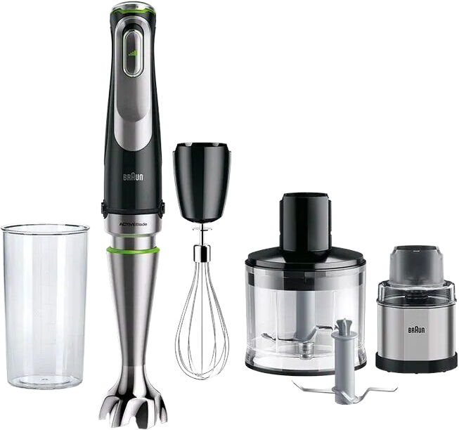 Блендер Braun MultiQuick 9 [MQ9138XI]