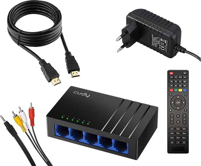 Прочее оборудование