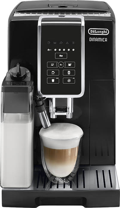 Кофемашина DeLonghi Dinamica ECAM 350.50