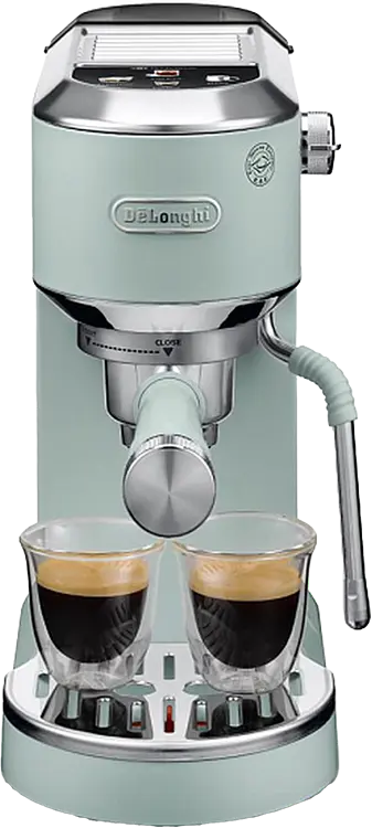 Кофеварка DeLonghi Dedica EC890.GR