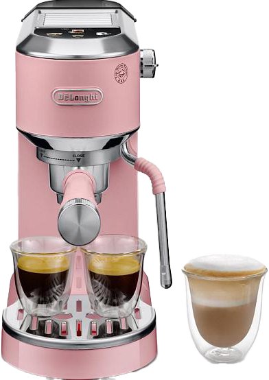 Кофеварка DeLonghi Dedica EC890.PK