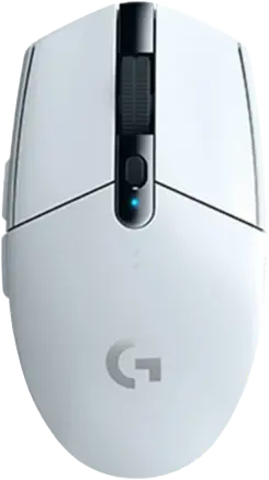 Мышь  Logitech G304 Lightspeed белый