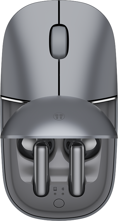  Мышь с наушниками HONOR CHOICE MouseBuds Pro [UMA-ME00]