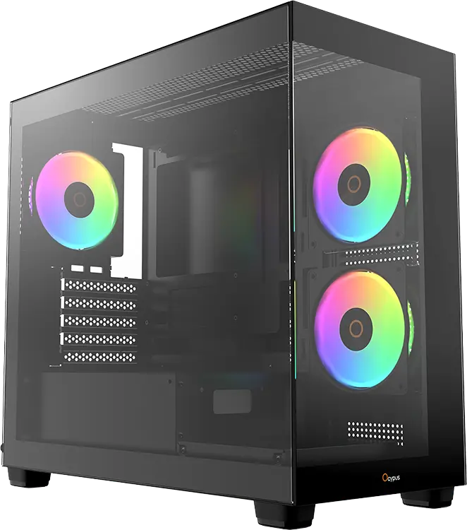 Компьютер HAFF A1 Max 32GB/1TB [BK65122]