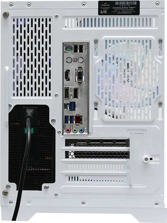 Компьютер HAFF A1 Player 32GB/1TB [WH58835]