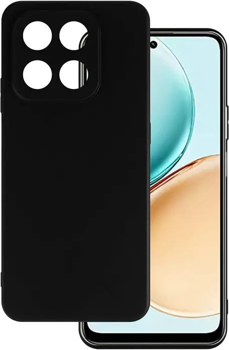  Чехол Bingo Liquid для Honor X7d черный