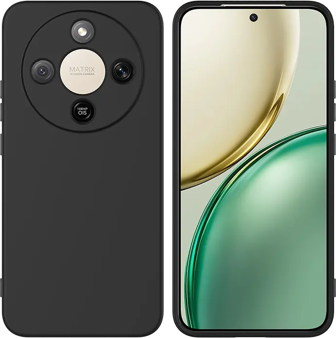  Чехол Bingo Liquid для Honor X9d черный