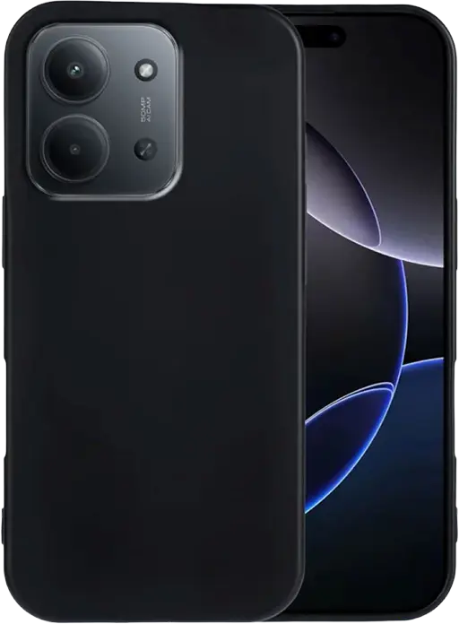  Чехол Bingo Liquid для Xiaomi Redmi 15C 4G/POCO C85 4G черный