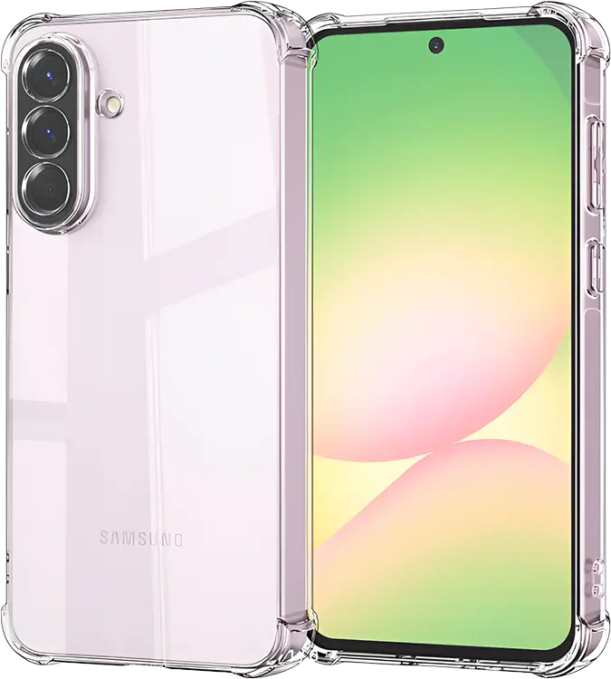  Чехол Digitalpart для Samsung Galaxy A37 прозрачный