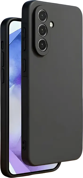  Чехол Digitalpart Soft Touch для Samsung Galaxy A57 черный