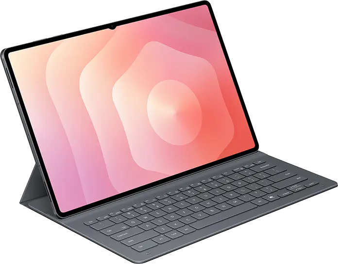  Чехол-клавиатура Samsung Book Cover Keyboard Slim с клавишей AI  для Galaxy Tab S11 Ultra [EF-DX930UBEGRU]