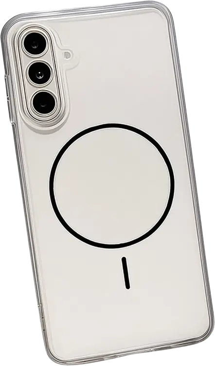  Чехол Bingo Circle для Samsung Galaxy S25 черный