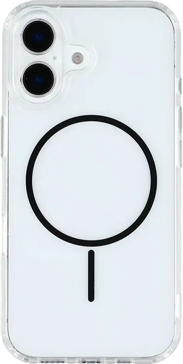  Чехол Bingo Circle для Apple iPhone 17 черный