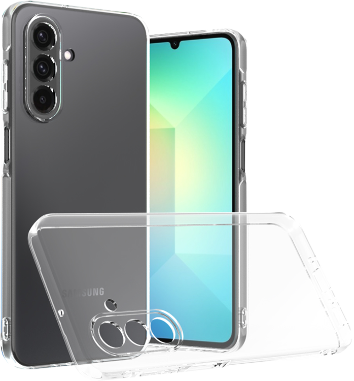  Чехол Bingo TPU 2.0mm для Samsung Galaxy A26