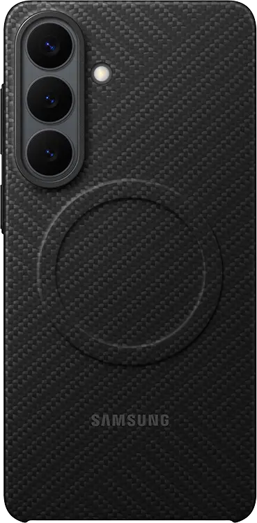  Samsung Carbon Magnet Case Galaxy S26+ черный