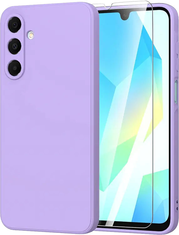  Чехол Bingo Liquid для Samsung Galaxy A26 фиолетовый
