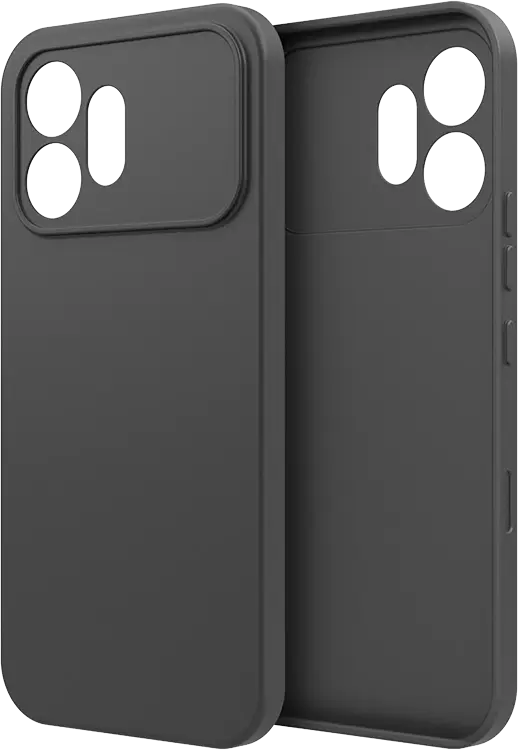   Чехол Bingo Liquid для Honor 600 черный