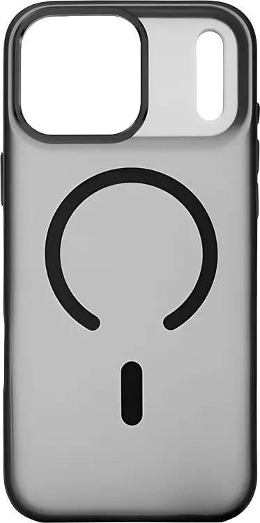  Чехол Bingo Metal Magnetic для Apple iPhone 17 Pro черный