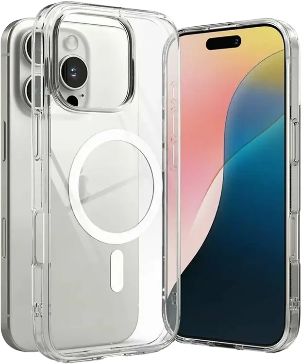  Чехол Bingo Clear Magnetic для iPhone 15