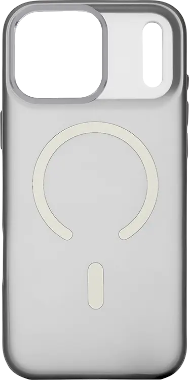  Чехол Bingo Metal Magnetic для Apple iPhone 17 Pro серый