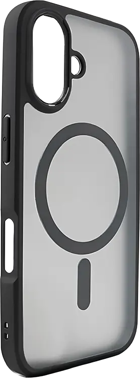  Чехол Bingo Metal Magnetic для Apple iPhone 17 черный