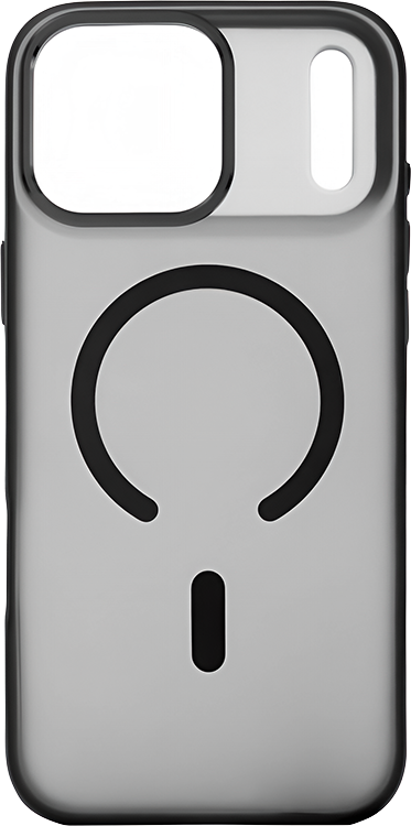  Чехол Bingo Metal Magnetic для Apple iPhone 17 Pro Max черный